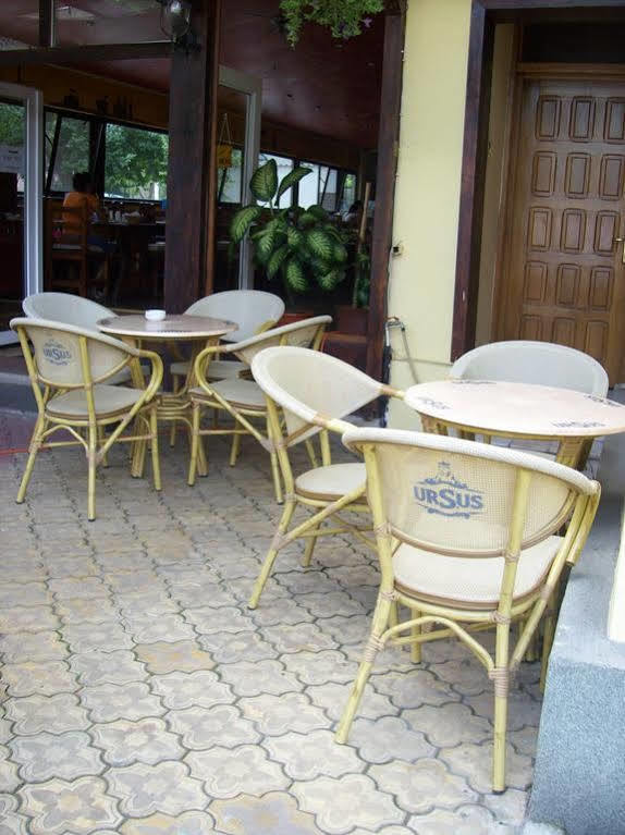 Hotel Casa Verde Prosper بوخارست المظهر الخارجي الصورة