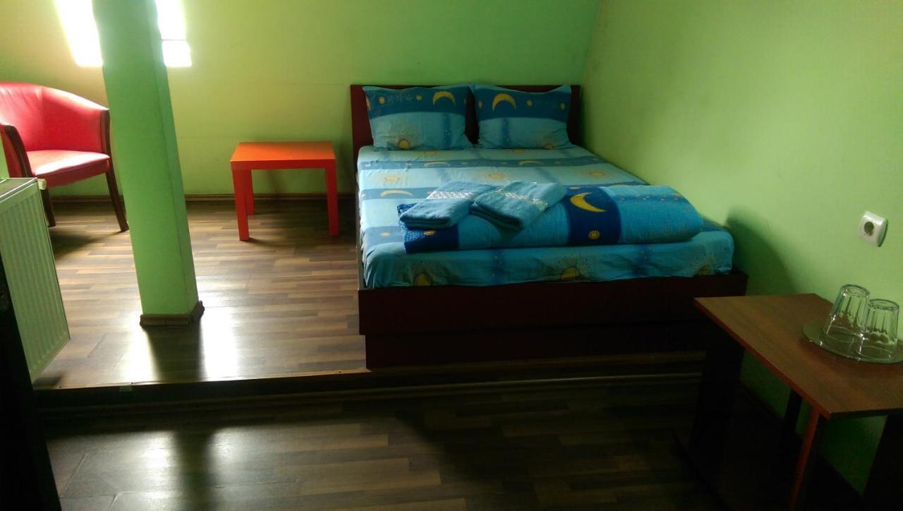 Hotel Casa Verde Prosper بوخارست المظهر الخارجي الصورة